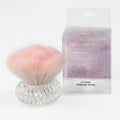 Mini plastic nail art dust brush small waist loose powder brush beauty tool blush brush makeup brush cangzhou makeup brush