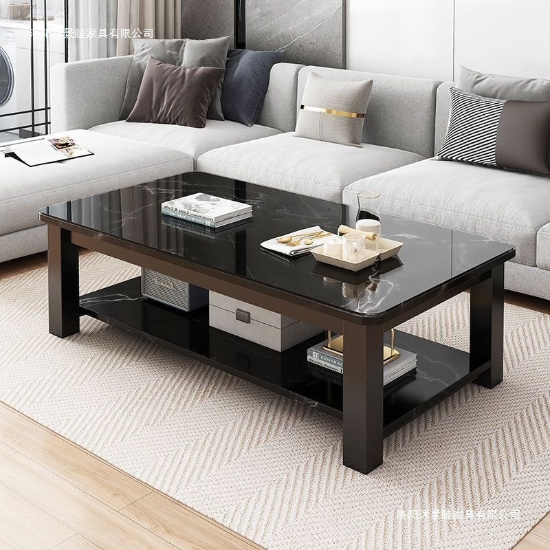 Small coffee table, coffee table, living room, for homeaccessible luxury, modern casualnew arrival tea table, small table, simple small apartment tea