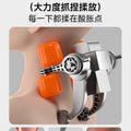Electric massage cushion for neck and back - kneading & multi-function massage pad - shoulder & neck massager