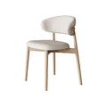 Amazon dining table chairs light luxury classy stool export scandinavian for home cut out back chair export dining chair