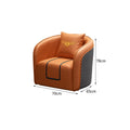 Accessible luxury hotel lobby sales office reception negotiation table and chairs casual chess and card room office reception casual sofa