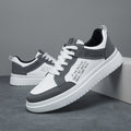 Trendy men's sneakers 2025: new, versatile, and unique designer casual flats - perfect for students and athletes