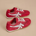 Best sellingretro mesh breathable german training shoes for women 2026autumnew arrival lightweight easiest for matchflatscasual sports sneakers