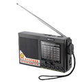 Tuoxiang t-6625 elderly radio full band broadcast elderly battery old semiconductor portable fm