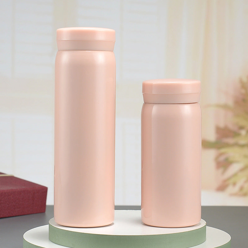 316 mini pocket cup wholesale - small capacity insulated tumbler, simple & stylish water bottle with logo engraving available