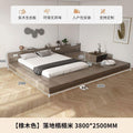 [with bedside] width 3800*length 2500mm comes with coffee table