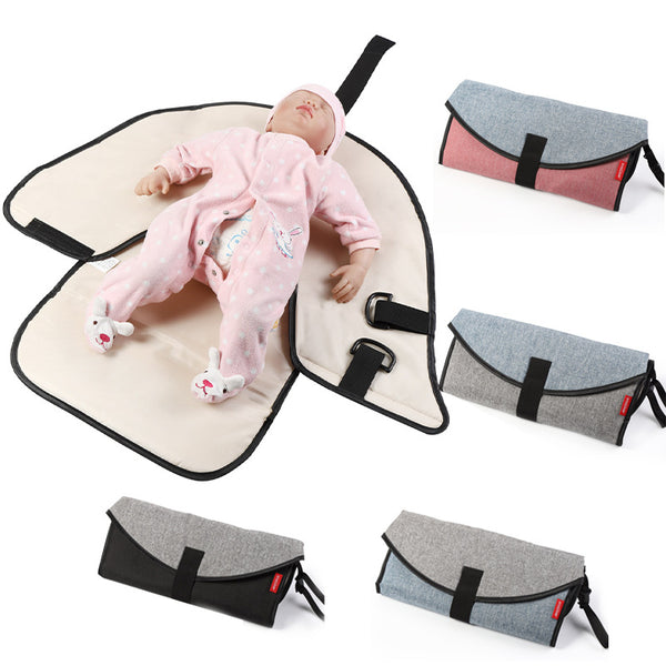 Yinxiuli portable urine pad towel baby urine pad waterproof washable large baby diaper changing table pad