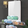 Wholesale natural gas gas water heater for home thermostatic forced exhaust liquefied gas coal gas balanced 16l zero cold water