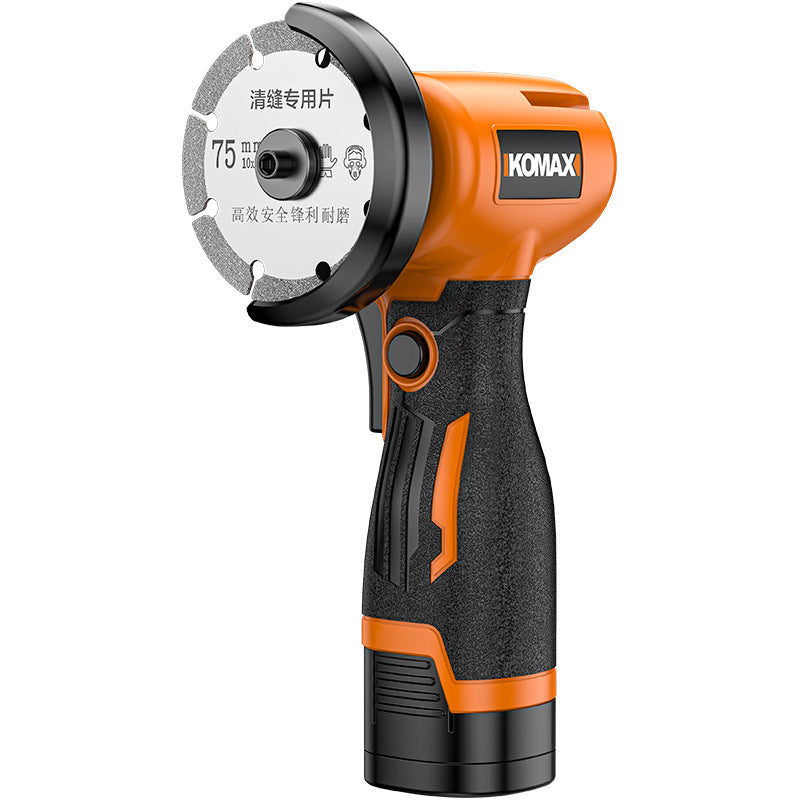 Electric grout removal tool, mini electric grout cleaner, tile cleaning and cutting machine, polishing machine, grout removal marvel