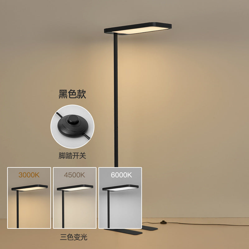 [Factory Direct Sales] Full Spectrum Floor Lamp Eye Protection Desk Lamp Student Study Work Reading Writing Homework Street Lamp