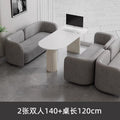 2 double 140+ tables 120cm long