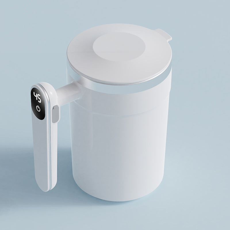 New arrival: bestselling electric coffee stirring cup - automatic coffee cup, automatic milk stirrer, lazy stirring cup, coffee mug