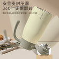 316 high quality thermos double layer vacuum for home coffee pot tea water separation stewing teapot large capacity constant temperature 24h
