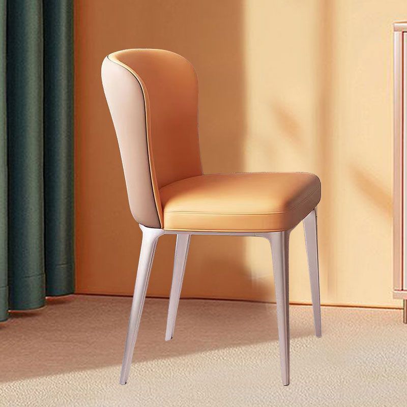 Italian dining chair belle chair for homecasualcasualwrought iron dining table and chair stool internet celebrity chair source factory supply