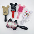 Kids' cartoon massage comb, girls' detangling comb, baby air cushion comb, elastic lacquer comb - wholesale in-stock from manufacturer
