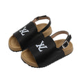 Women's summer outdoor slippers  new anti-slip thong sandals couple beach korean style trendy fashionable influencer sandals