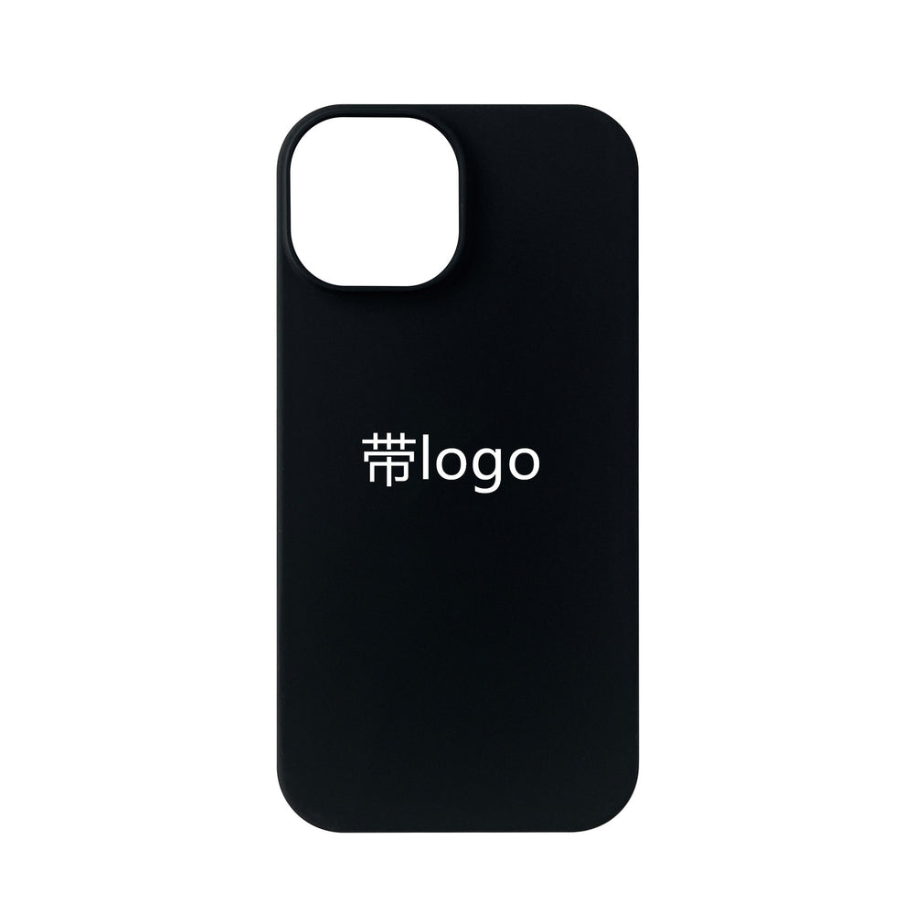 Premium liquid silicone full coverage case for apple iphone 15, solid color protective cover for iphone 14 pro max