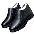 New arrivalheattech cotton shoesfashioneasiest for match soft bottom snow boots fleece-linedthickened cotton bootsfashion cotton leather shoes
