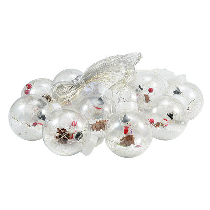 LED Christmas curtain lights star lights Internet celebrity decoration room layout outdoor lights flashing lights string lights star lights