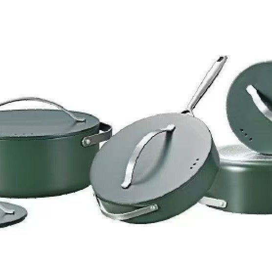 Factory direct export - new 4-piece cookware set for export - stockpot new set