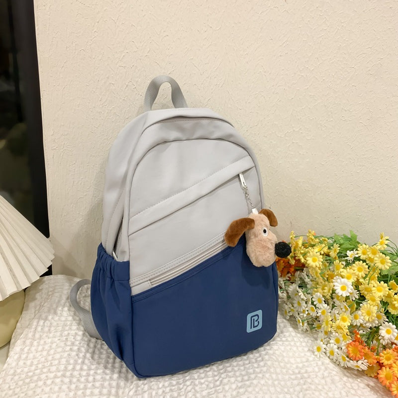 new arrival kids school bag primary school students college students casualcasual backpack fashion travel backpack mini