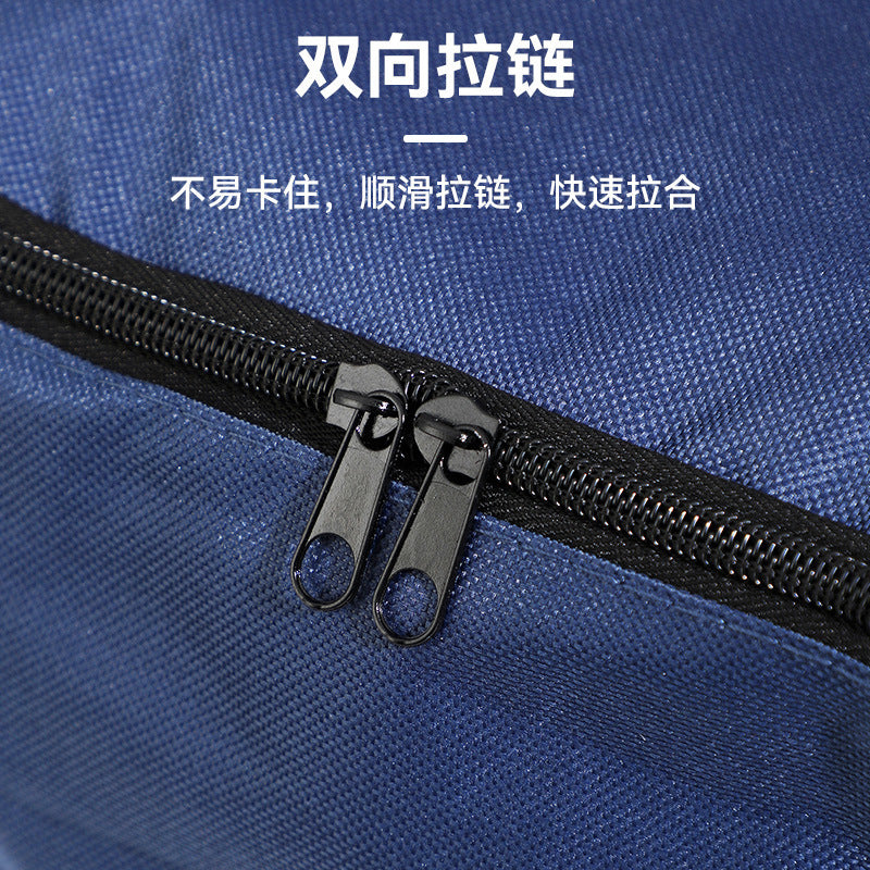 Bbq grill storage bag oxford cloth grill carrying case bbq accessories supplies tools outdoor travel portable bag