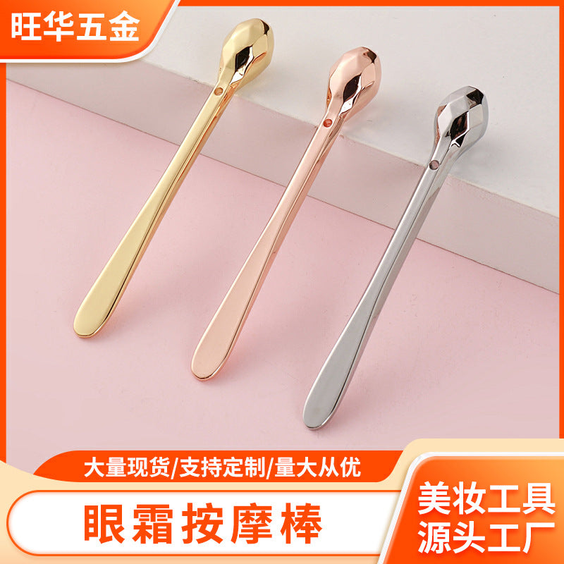 3d eye cream stick star diamond brilliant eye cream import stick fade dark circles fine lines wrinkles eye bags eye massage stick