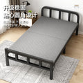 Lunch break foldable bed single simple portable companion bed office lunch break rental house economical portable foldable bed