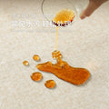 Carpet living room no-wash and wipeable cream style sofa floor mat waterproof anti-fouling bedroom large area full bed blanket