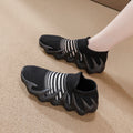2025 summer new arrival: women's octopus sneakers - athletic, casual, mesh, breathable, flyknit running shoes