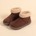 fall/winter new arrivals: plus size warm snow boots for cross-border e-commerce. sizes 36-41 available. wholesale options available. dropshipping to  and