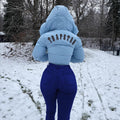 Butt-revealing jeans for women  best selling cross-border sexy skinny jeans european size ins style  independent