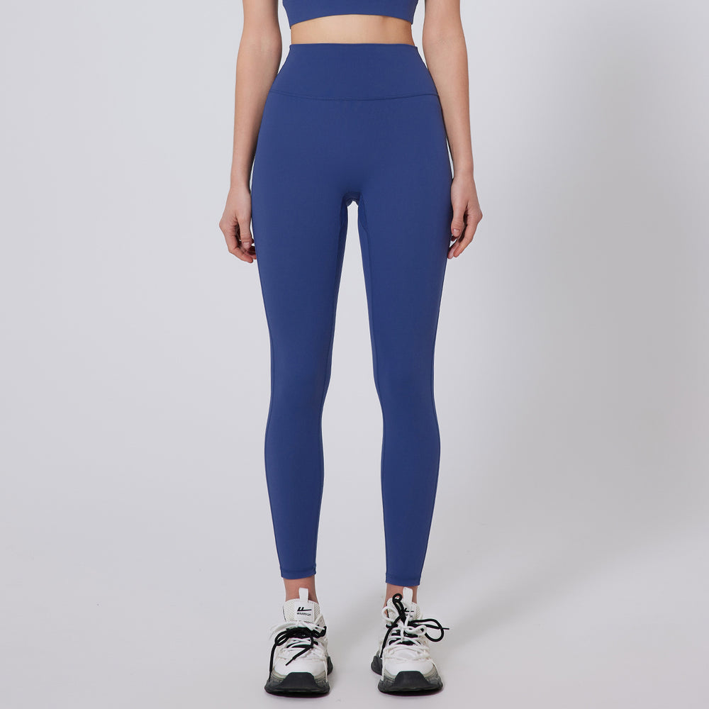 Women's high waisted yoga leggings 3v scrunch butt lift