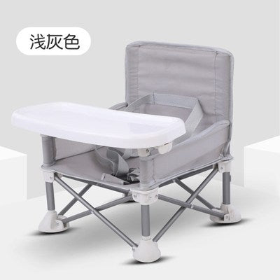 Baby Small Dining Chair Convenient Foldable Children's Outdoor Beach Chair Picnic Dining Chair Camping Chair Baby Seaside Chair