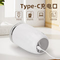Macaron blending cup - 304 stainless steel, one-touch start, button/touch activated blending cup