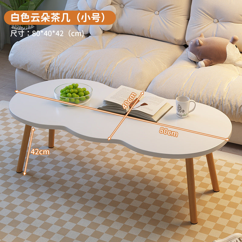 Simple coffee table modern casual living room  new arrivalfor homesmall apartment balcony popular coffee tableaccessible luxury small table