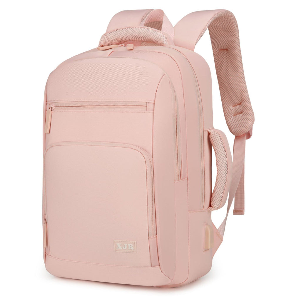 New large-capacity backpack versatile fashion men and women business trip backpack laptop bag student bag