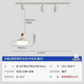 Restaurant chandelier can be lifted and lowered, long arm telescopic industrial style retro speaker dining table lamp, full spectrum foldable rocker arm chandelier