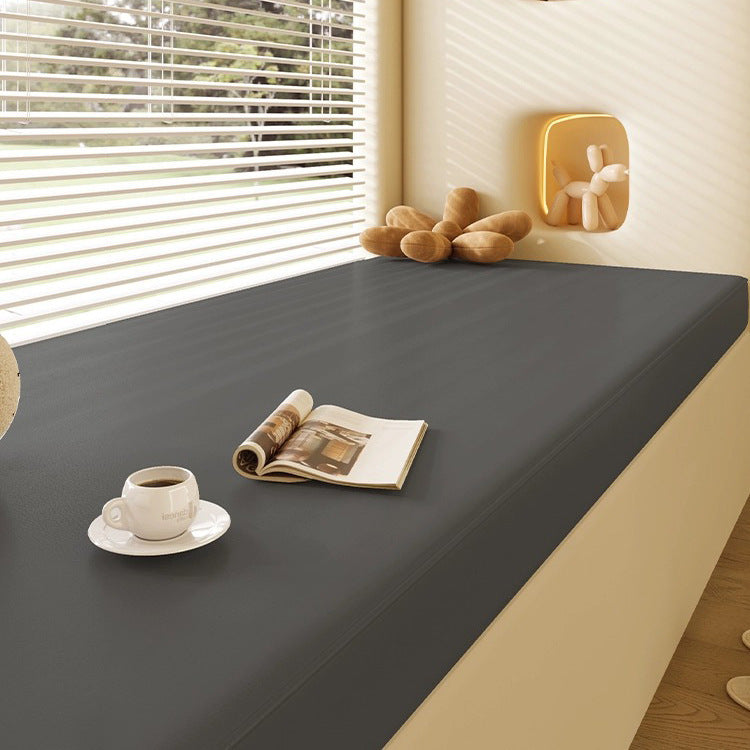 Bay window mat, window sill mat, all year round style, accessible luxuryclassy sense, detachable and washable, fall and winter sofa balcony tatami sponge mat