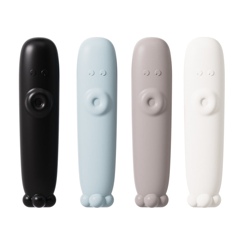 Cartoon octopus silicone door handle cover - silent, anti-collision, protective sleeve for safety door handles - anti-bump, anti-door, entry door