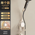 Strong suction cup shower head holder - portable, drill-free, universal, thickened shower head mount for bathroom and kids