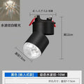 Popular surface-mounted water ripple spotlight, concealed water pattern wall washer, adjustable angle aisle light, embedded ambient light