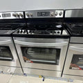600 wide 4 four induction cooker length 60×60×82cm electric ceramic stove one-piece upright oven outlet