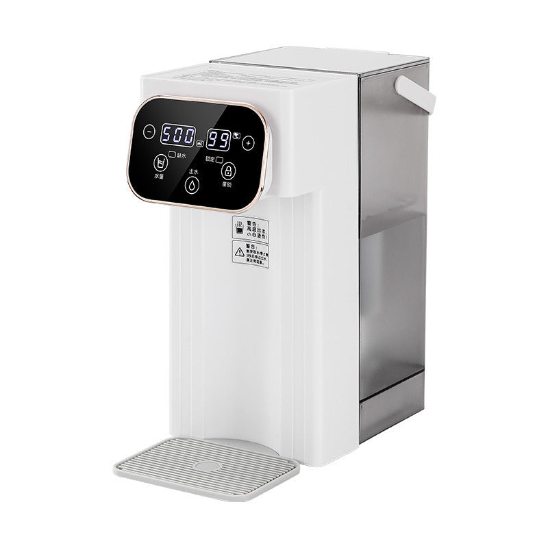 Instant heating water dispenser desktop for home high-end electric water kettle for making milk and tea automatic direct drinking cross-border us regulations