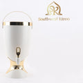 Source factory daily kitchenware stainless steel milk tea bucket thermal insulation bucket