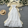 Vacation style haltersense of designdressfemalesummerpinkhigh waista-line long skirtatmosphereelegant skirt