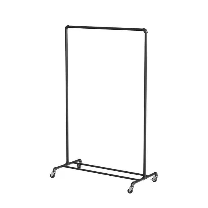 Source Factory Clothing Rack Bedroom Metal Hanger Specialty Store Clothes Display Rack Multi-layer Commercial Storage