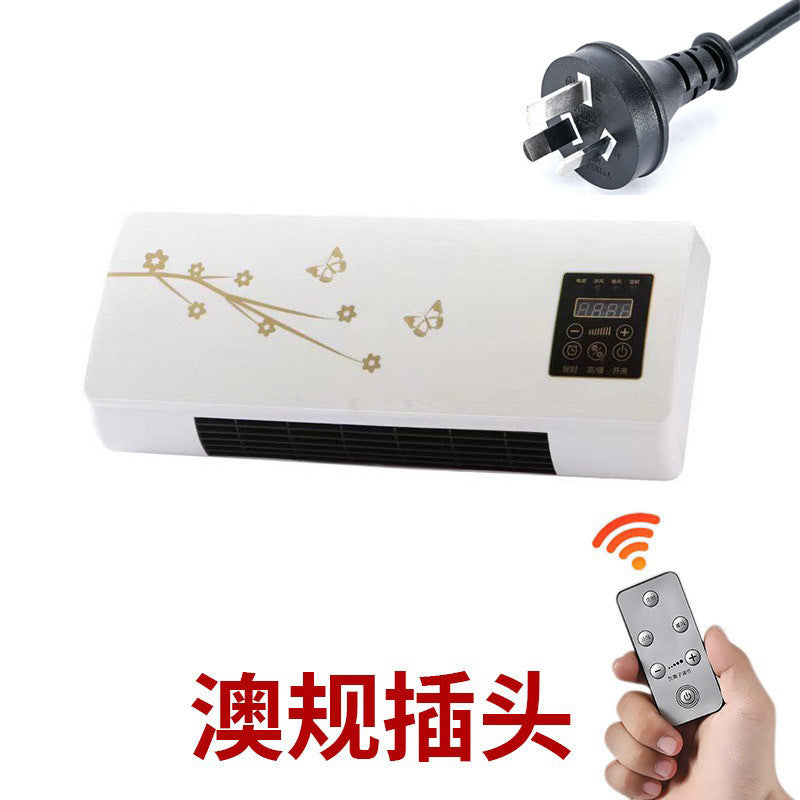 us standard wall-mounted heater heater small for home bathroom bathroom heater waterproof heating and cooling
