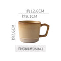 Small size-matte warm white