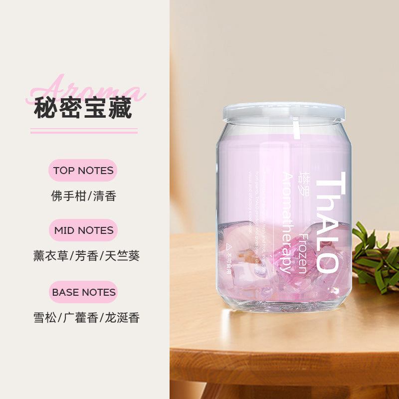 Tarot car aromatherapy car perfume car deodorant solid fireless balm fragrance long-lasting light fragrance cup
